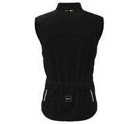 Santini Uci World Champion Mondo 2025 Gilet Nero XL Uomo Black