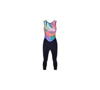 Santini unico donna 7 8 calzamaglia nero
