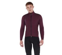 SANTINI Vega+ - giacca ciclismo - uomo S Bordeaux man Made In Italy,Polartec Alpha