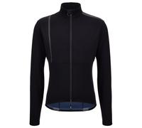 Santini - Veg Winter Jacket - Giacca ciclismo S nero