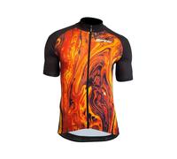 Santini Virtus Sicilia Etna Maglia Maniche Corte Uomo