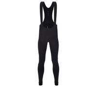 Santini - Windproof Rainproof Bib Tights - Pantaloni da ciclismo S nero