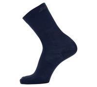 SANTINI Winter Wool - calzini ciclismo M Dark Blue unisex