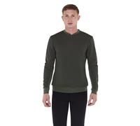Santini Wrap Sweatshirt Verde XL Uomo