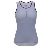 Santini - Women's Delta Baselayer - Maglietta tecnica ciclismo M/L grigio