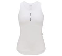 Santini - Women's Delta Baselayer - Maglietta tecnica ciclismo M/L grigio/bianco