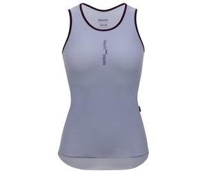 Santini - Women's Delta Baselayer - Maglietta tecnica ciclismo XS/S grigio