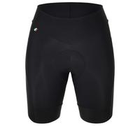 Santini - Women's Omnia Shorts Foam Bio Pad - Pantaloni da ciclismo XS nero