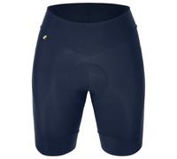 Santini - Women's Omnia Shorts Foam Bio Pad - Pantaloni da ciclismo XXL blu
