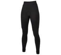 Santini - Women's Omnia Thermofleece Tights - Pantaloni da ciclismo M nero