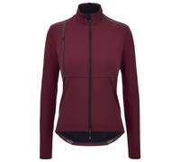 Santini - Women's Veg Winter Jacket - Giacca ciclismo L rosso