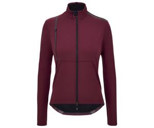 Santini - Women's Veg Winter Jacket - Giacca ciclismo L rosso