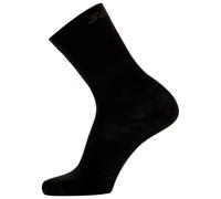 Santini - Wool Socks - Calze da ciclismo Unisex XL | EU 44|47 nero