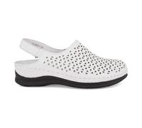 Santino Milano - Sandali con Zeppa - - Shoes - Donna - Bianco - 38 EU