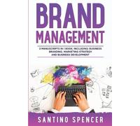 Santino Spencer Brand Management (Tascabile) Marketing Management