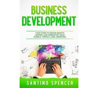 Santino Spencer Business Development (Tascabile) Marketing Management