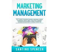Santino Spencer Marketing Management (Tascabile) Marketing Management
