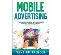 Santino Spencer Mobile Advertising (Tascabile) Marketing Management
