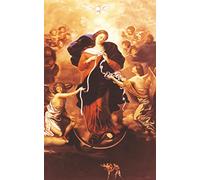 Santino - Zaino Bambina Originale I Puffi, Borsa/Zaino Asilo, Blue, Poliestere, Immagine di Maria che scioglie i nodi