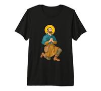 Sant'Isidoro. Patrono degli Agricoltori Maglietta Premium