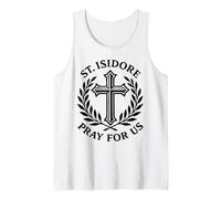 Sant'Isidoro Prega per Noi cattolico Agricoltore Santo Canotta