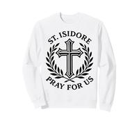 Sant'Isidoro Prega per Noi cattolico Agricoltore Santo Felpa