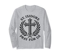 Sant'Isidoro Prega per Noi cattolico Agricoltore Santo Maglia a Manica