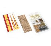 SANTISSIMA TRINIDAD PACK 4 di 6 ( OcCre - 15800-P4 )