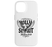 Santissima Trinità: Padre Figlio e Spirito Santo - Cristiano Custodia per iPhone 14