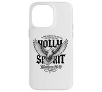 Santissima Trinità: Padre Figlio e Spirito Santo - Cristiano Custodia per iPhone 14 Pro Max