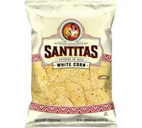 Santitas Tortilla Chips, mais bianco, 325 ml