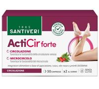 Santiveri ActiCir Forte Compresse 30,2 g Compresse