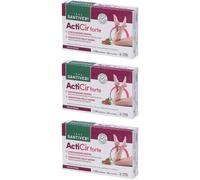Santiveri ActiCir Forte Compresse 3x30,2 g Compresse