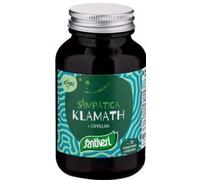 Santiveri Alga Klamat 70 compresse - Integratore ricostituente con spirulina per l'umore, 28 g
