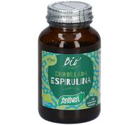 Santiveri ALGA SPIRULINA BIOLOGICO 100 COMPRESSE FLACONE 45 G