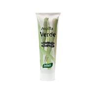 SANTIVERI pasta di argilla verde ventilata per viso e corpo 400 g