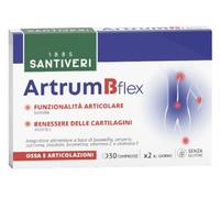 Santiveri ARTRUMBFLEX 30 COMPRESSE DA 950 MG