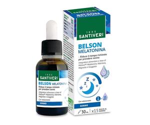 Santiveri BELSON MELATONINA 30 ML