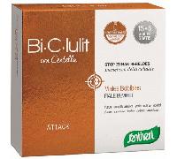 Santiveri Bi C lulit con Centella Integartore Anticellulite 20x10 Fiale