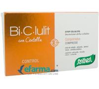 Santiveri Bi C Lulit Integratore Estratti Vegetali 48 Compresse