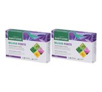 Santiveri Bilixir Forte Compresse 2x20 g Compresse