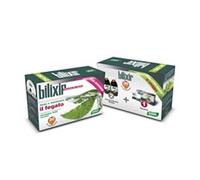 SANTIVERI - BILIXIR pack convenienza: 2x Sciroppo 240ml + Tisana 20 filtri
