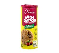 Santiveri Biscotti Digestivi al Mirtillo Rosso 190 g - Biscotti