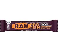 Santiveri - Bombus Crudo Proteina Arachidi Burro Sbarra - 50g