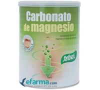 Santiveri Carbonato Magnesio Per La Funzione Muscolare 110 g