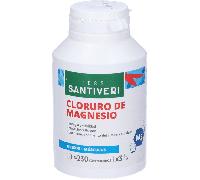 SANTIVERI CLORURO DI MAGNESIO 230 CPR