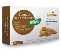 Santiveri Curcu Flex Superactive Integratore Muscolare 40 Compresse