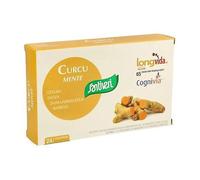 Santiveri Curcu Mente 24 compresse - Integratore