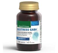 Santiveri Integratore Dextress GABA - per il sistema nervoso - 60 compresse