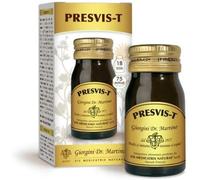Dr. Giorgini Pastiglie PRESVIS‑T - Olivo e biancospino - 75 pastiglie